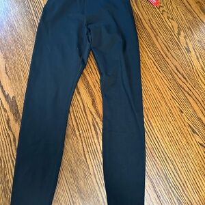 Good American Stylish Black Leggings